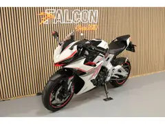 Zontes 703RR - 2026 - Quickshifter - A2 mogelijk - Brembo - inc. Druppel Lader 2026 occasion – foto 19 van 22