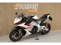 Zontes 703RR - 2026 - Quickshifter - A2 mogelijk - Brembo - inc. Druppel Lader 2026 occasion – foto 20 van 22