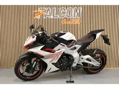 Zontes 703RR - 2026 - Quickshifter - A2 mogelijk - Brembo - inc. Druppel Lader 2026 occasion – foto 21 van 22