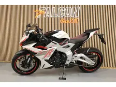 Zontes 703RR - 2026 - Quickshifter - A2 mogelijk - Brembo - inc. Druppel Lader 2026 occasion – foto 22 van 22