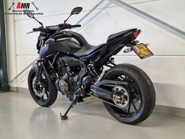 yamaha - mt-07-abs