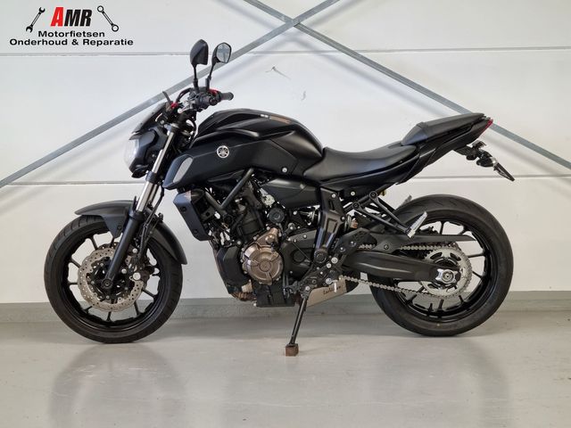yamaha - mt-07-abs
