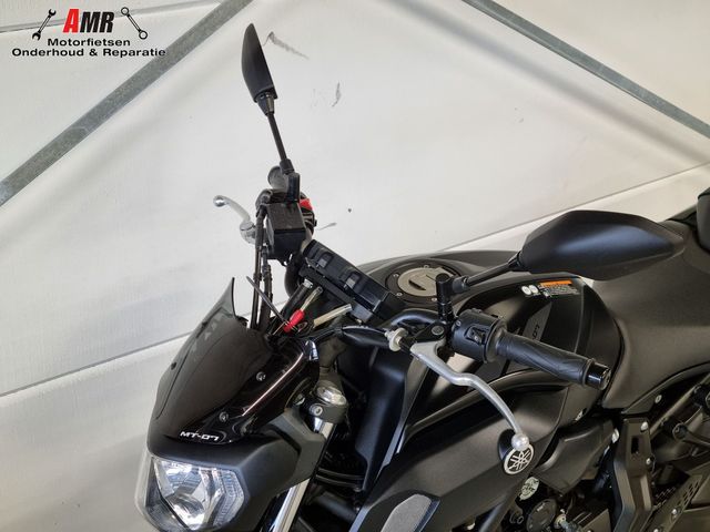 yamaha - mt-07-abs