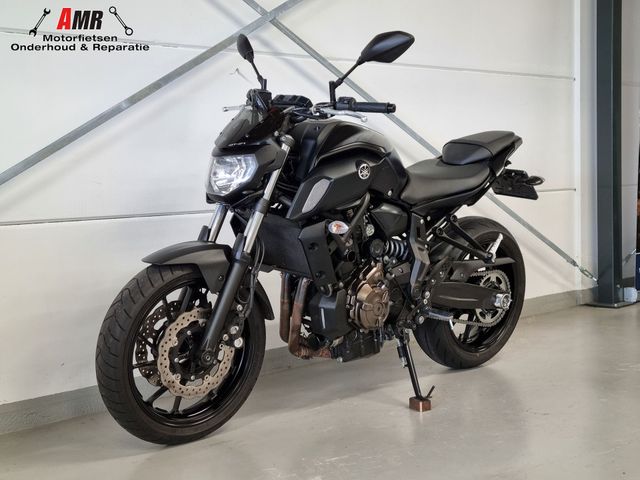 yamaha - mt-07-abs