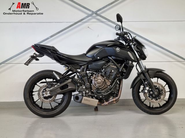 yamaha - mt-07-abs