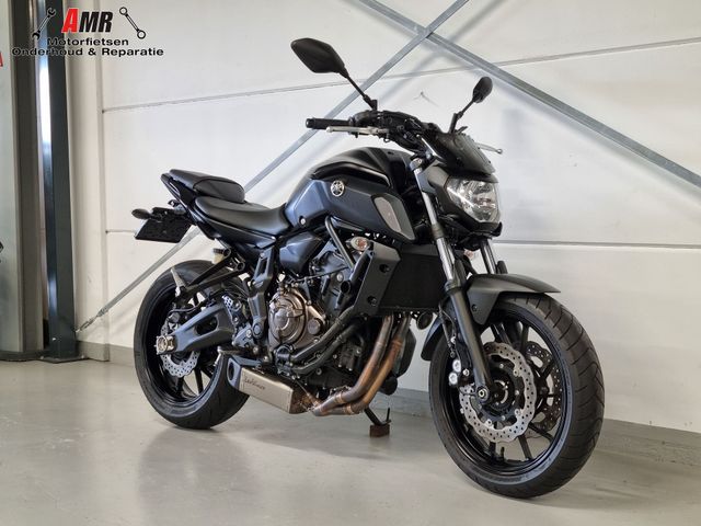 yamaha - mt-07-abs