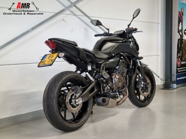 yamaha - mt-07-abs