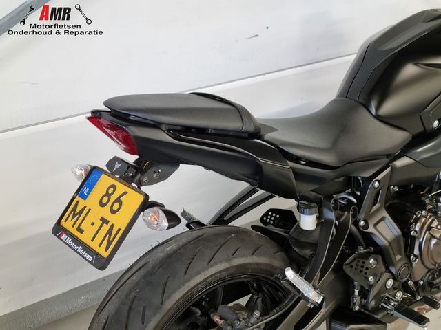 yamaha - mt-07-abs