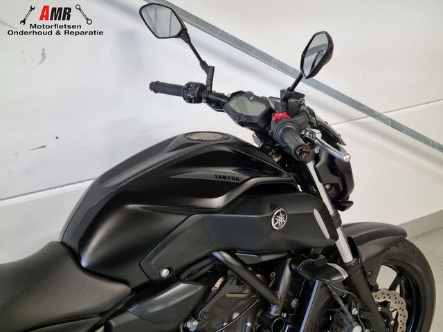 yamaha - mt-07-abs