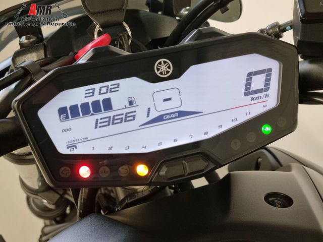 yamaha - mt-07-abs