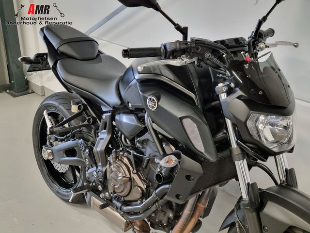 yamaha - mt-07-abs