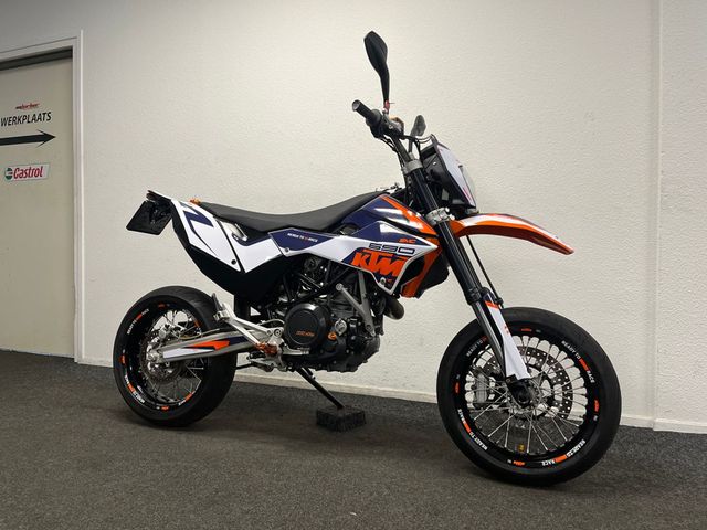 ktm - 690-smc