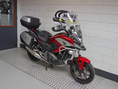 HONDA NC 750 X ABS – foto 2