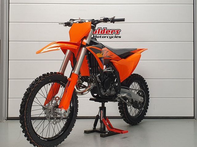ktm - 125-sx