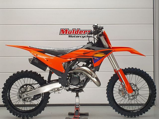 ktm - 125-sx