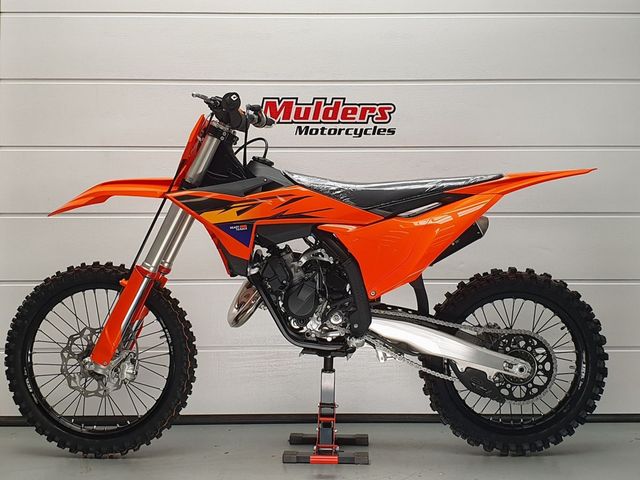 ktm - 125-sx