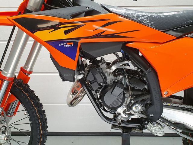 ktm - 125-sx