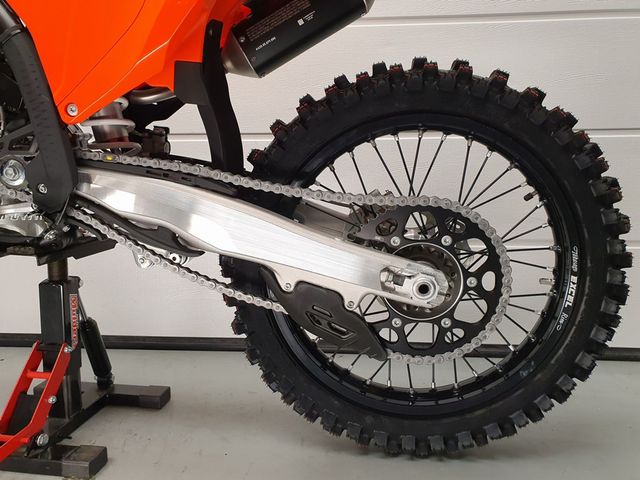 ktm - 125-sx