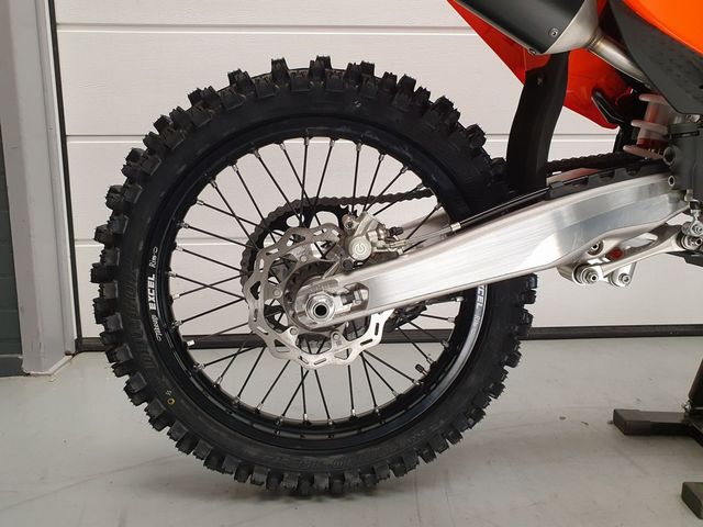 ktm - 125-sx