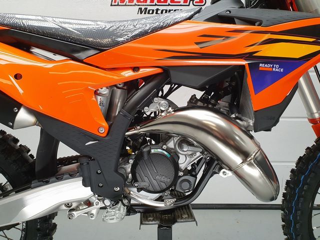 ktm - 125-sx