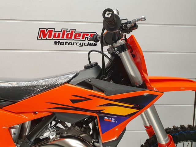 ktm - 125-sx