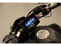 Yamaha MT-07 - 2024 - Akrapovic - Handvat Verwarming - Bar End Spiegels 2024 occasion – foto 11 van 16