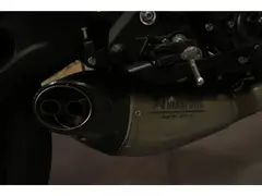 Yamaha MT-07 - 2024 - Akrapovic - Handvat Verwarming - Bar End Spiegels 2024 occasion – foto 3 van 16