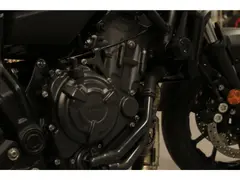 Yamaha MT-07 - 2024 - Akrapovic - Handvat Verwarming - Bar End Spiegels 2024 occasion – foto 4 van 16