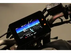 Yamaha MT-07 - 2024 - Akrapovic - Handvat Verwarming - Bar End Spiegels 2024 occasion – foto 12 van 16