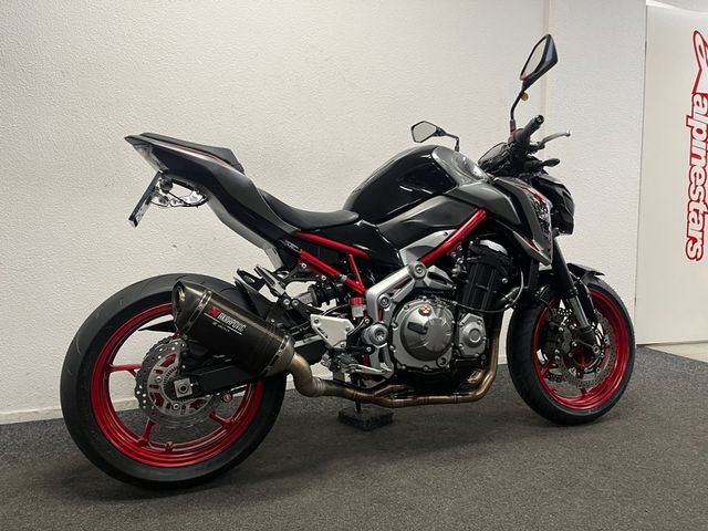 kawasaki - z900