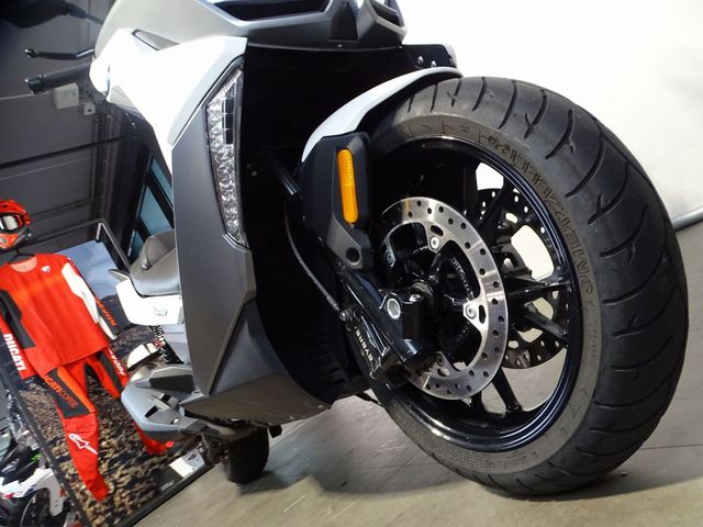 bmw - c-400-gt