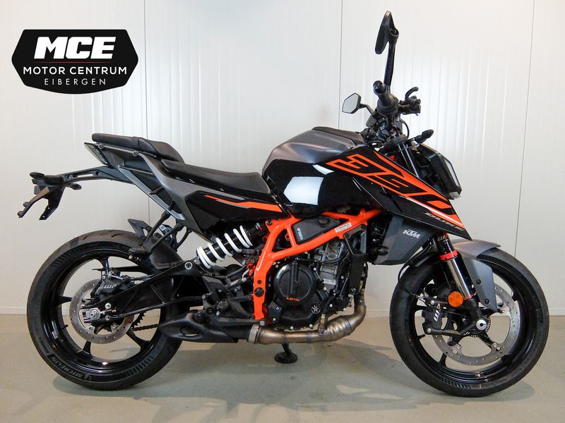 KTM 390 Duke 2026 nieuw