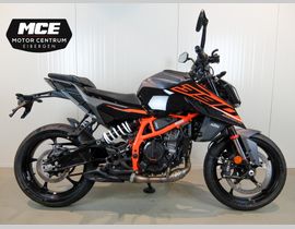 KTM 390 Duke 2026 nieuw