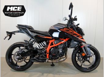 KTM 390 Duke 2026 nieuw