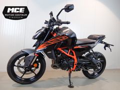 KTM 390 Duke 2026 nieuw – foto 14 van 16