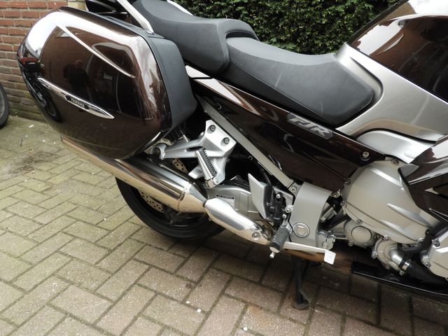 yamaha - fjr-1300-as