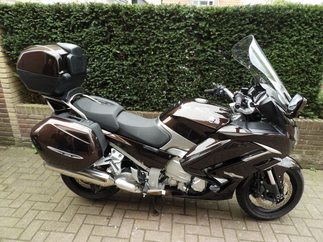 yamaha - fjr-1300-as