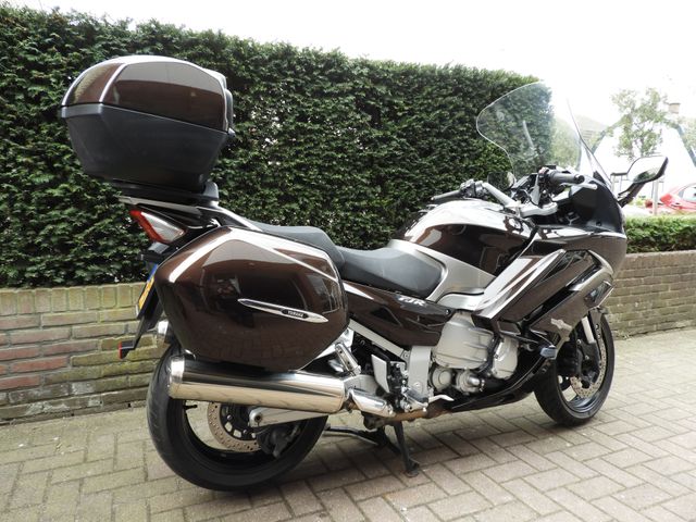 yamaha - fjr-1300-as
