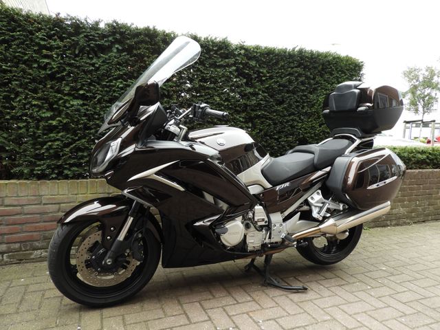 yamaha - fjr-1300-as