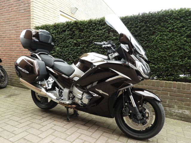 yamaha - fjr-1300-as