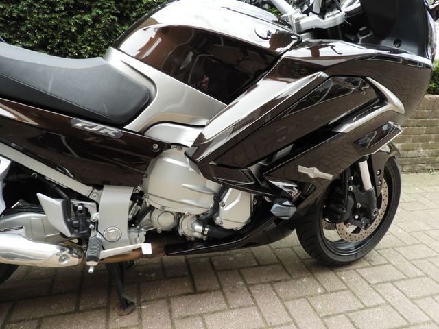 yamaha - fjr-1300-as