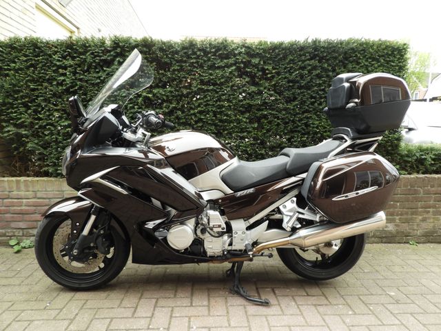 yamaha - fjr-1300-as