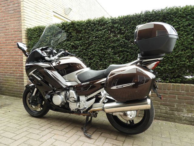 yamaha - fjr-1300-as