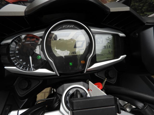 yamaha - fjr-1300-as