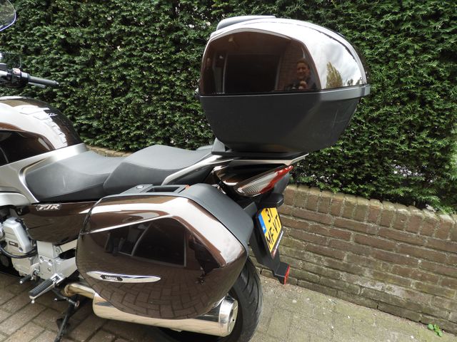 yamaha - fjr-1300-as