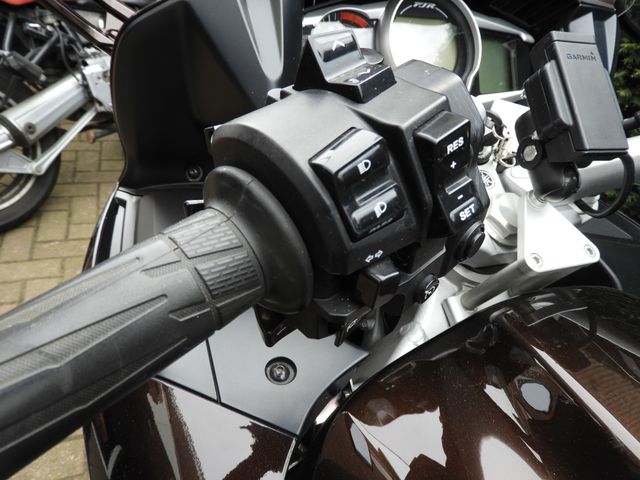 yamaha - fjr-1300-as