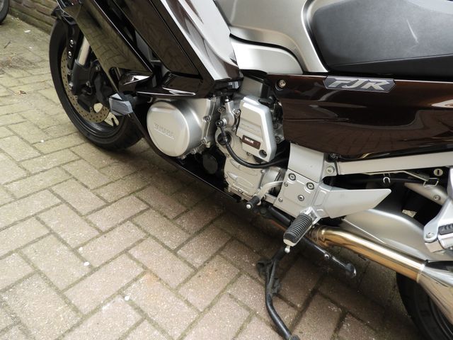 yamaha - fjr-1300-as