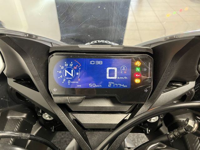 honda - cbr-650-r