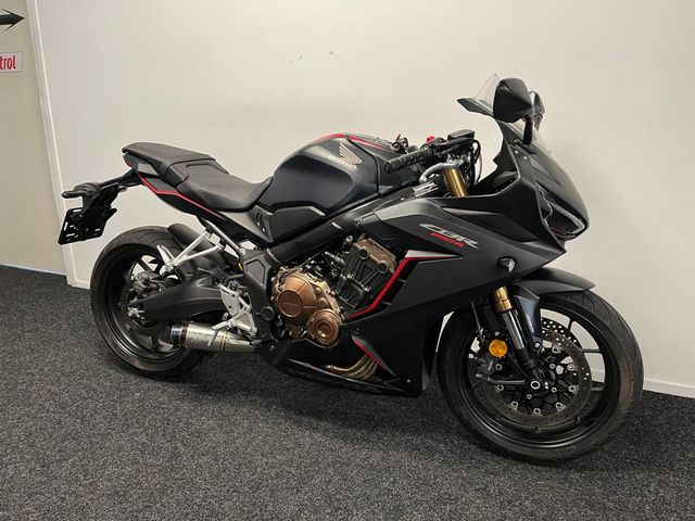 honda - cbr-650-r