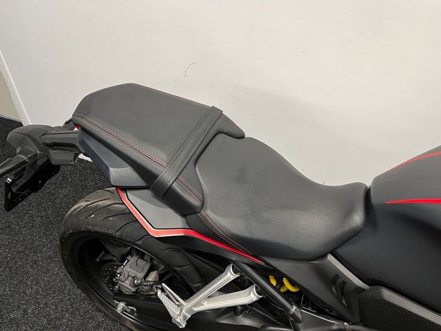 honda - cbr-650-r